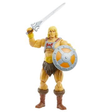Masters Of The Universe Masterverse Revelation He-Man Action-Figur - Image 1 of 6