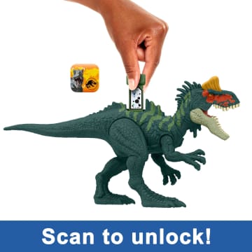 Jurassic World Dinosaur Action Figures Danger Pack