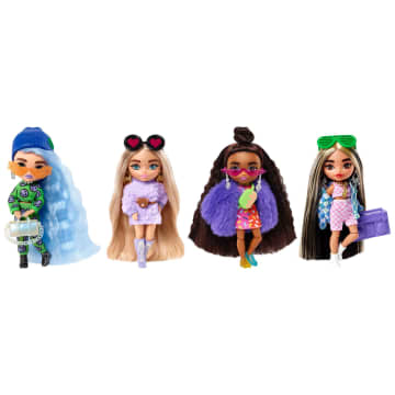 Barbie® Extra Minis™ - Image 1 of 10