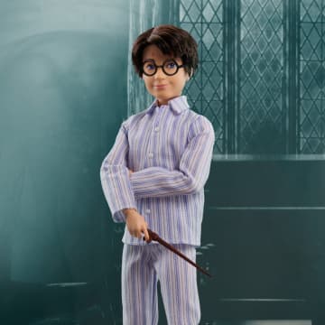 Harry Potter Exklusive Design Kollektion Harry Potter Puppe - Bild 2 von 9