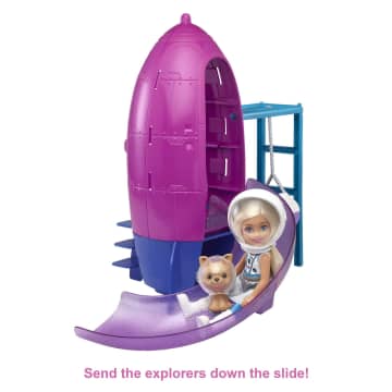 Barbie Space Discovery Doll and Playset - Image 3 of 6
