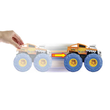 Hot Wheels – Assortiment Monster Trucks 1/43 - Imagen 11 de 11