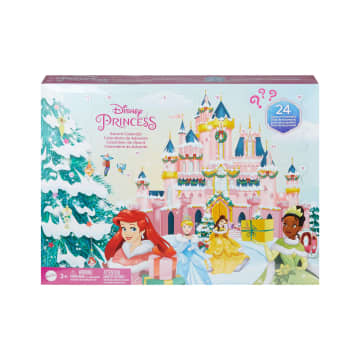  Disney Girls Princess Exclusive 12 Days of Surprise