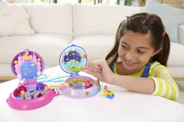 Polly Pocket – Coffret Soucoupe Volante - Image 2 of 6