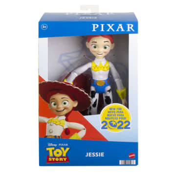 Disney Pixar Toy Story Jessie grande Figura 25 cm articulada