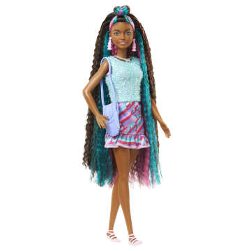 Barbie Totally Hair Doll - Image 8 of 8