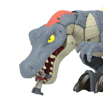 Imaginext Jurassic World Espinosaurio ultrademoledor - Imagen 4 de 6