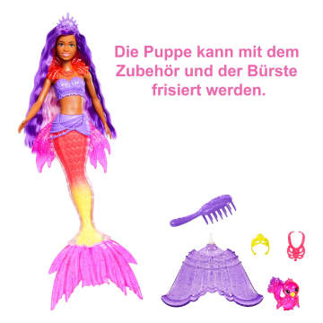 Barbie „Meerjungfrauen Power“-Puppe Und Zubehör - Bild 3 von 6