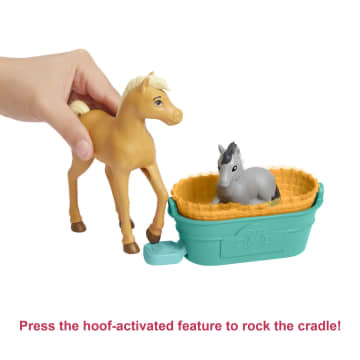 Spirit Lucky's Foal Nursery Playset - Image 3 of 6