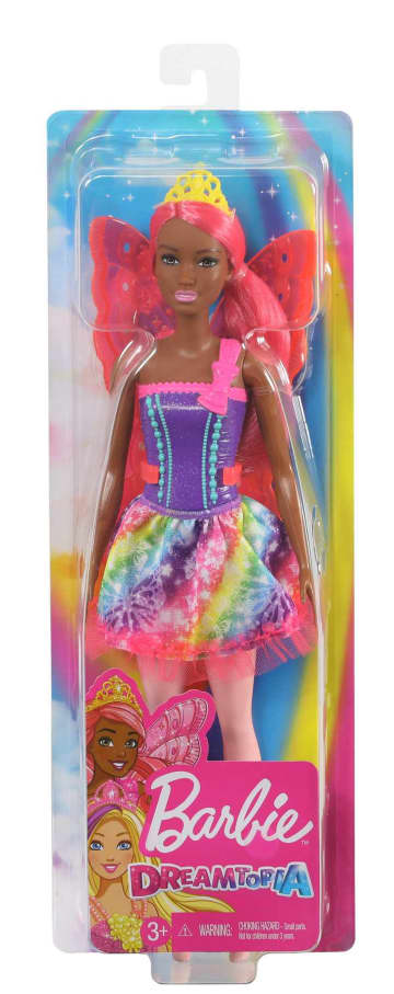 Кукла Barbie Фея со съемными крыльями в ассортименте