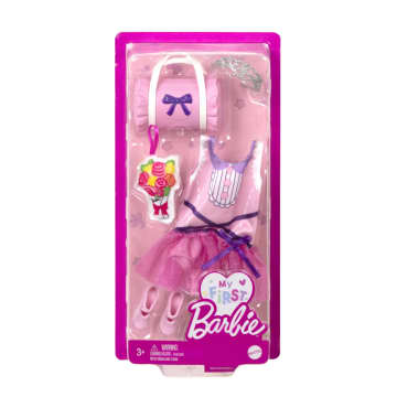 Μόδες Barbie Για Παιδιά Προσχολικής Ηλικίας, Σετ Μόδας Η Πρώτη Μου Barbie - Image 4 of 8
