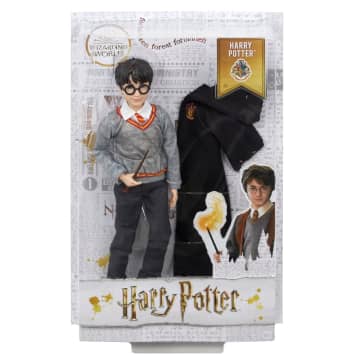 Harry Potter Die Kammer des Schreckens Harry Potter Puppe - Bild 6 von 6