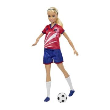 Barbie Pop Voetballer - Image 2 of 6