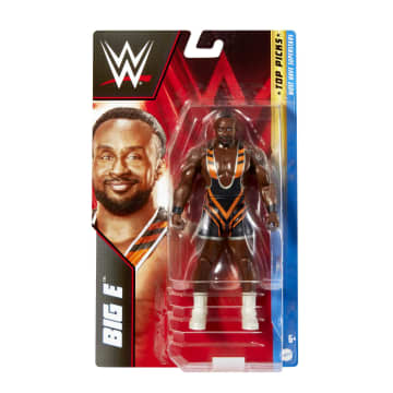 Wwe Top Picks Action Figure Assortment - Image 8 of 10