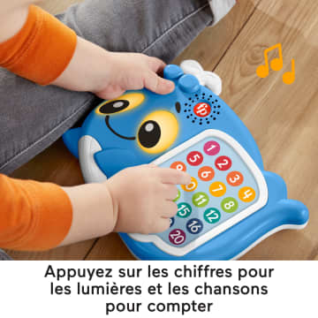 Fisher-Price - Linkimals - Eden La Baleine Vf - Jouet D'Éveil - 18 Mois Et + - Image 3 of 7