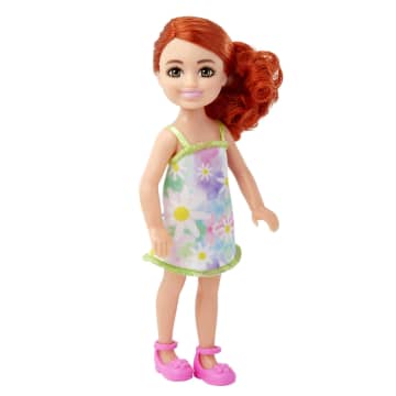 Barbie Chelsea Doll Collection, Small Dolls wearing Removable Fashions and Shoes (Styles May Vary) - Image 7 of 12