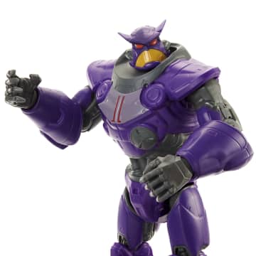 Pixar Lightyear Zurg grande Figura 30 cm de juguete