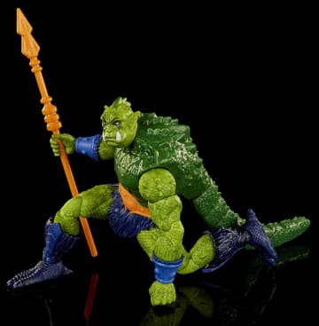 Masters of the Universe Masterverse Whiplash Actionfigur - Bild 5 von 7