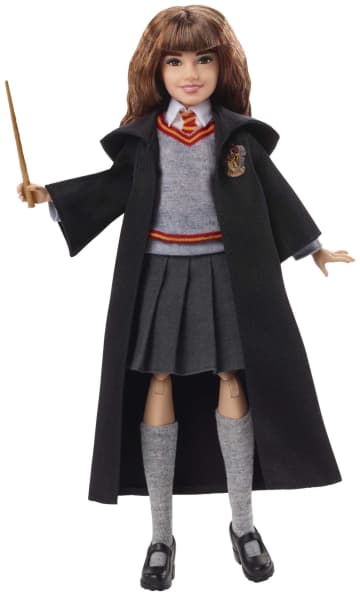 Harry Potter Die Kammer des Schreckens Hermine Granger Puppe