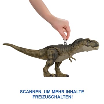 Jurassic World Thrash ’N Devour Tyrannosaurus Rex - Bild 7 von 7