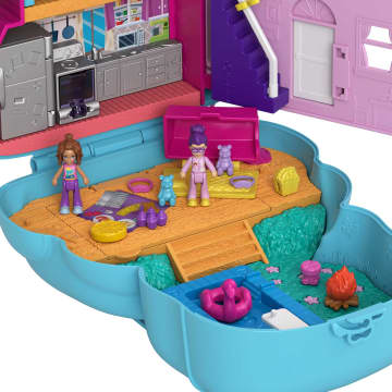 Polly Pocket Bolso de Osito de Peluche - Imagen 5 de 6