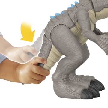 Imaginext Jurassic World Ferocissimo Indominus Rex - Image 5 of 6