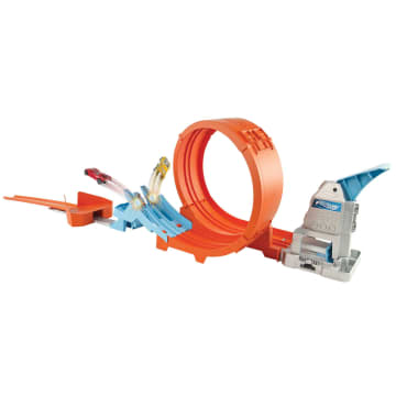 Hot Wheels - Looping De Champion-Circuit  - Petite Voiture - 4 Ans Et + - Image 1 of 6