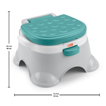 Fisher-Price® 3-In-1 Potty - Image 7 of 7