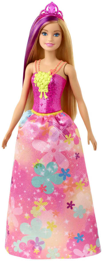 Barbie® Dreamtopia Prenses Bebekler Serisi - Image 5 of 7