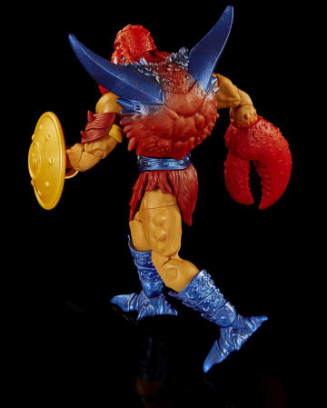 Masters of the Universe Masterverse Deluxe New Eternia Clawful - Bild 5 von 5