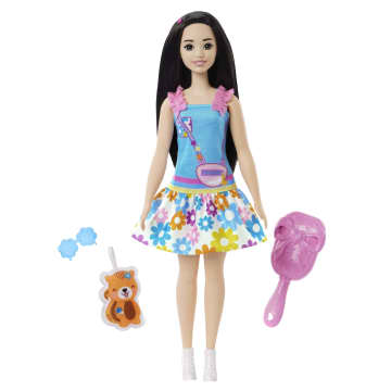 Muñecas Barbie Para Niños Y Niñas En Edad Preescolar De La Colección My First Barbie - Image 7 of 11