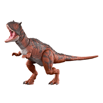 Jurassic World-Collection Hammond Carnotaurus-Figurine De Dinosaure - Bild 1 von 6