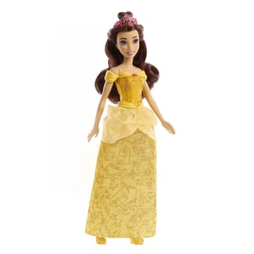 Disney Princesses - Poupée Belle - Figurine - 3 Ans Et +
