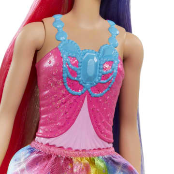 Barbie – Royal Cheveux Longs Fantastiques - Imagen 4 de 6