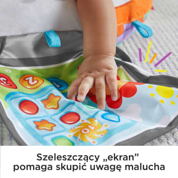 Fisher-Price® Poduszeczka pod brzuszek Małego gracza