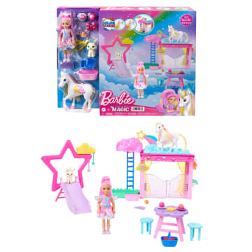 Barbie Ein Verborgener Zauber Chelsea & Pegasus Spielset