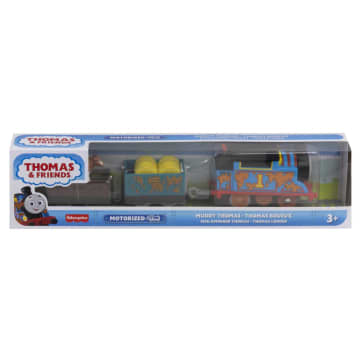 Fisher-Price Thomas & Friends Muddy Thomas - Image 6 of 6