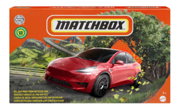 Matchbox MBX Electric Drivers 12-Pack of Die-Cast Toy Vehicles