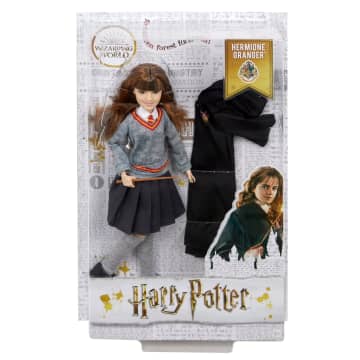 Harry Potter Die Kammer des Schreckens Hermine Granger Puppe
