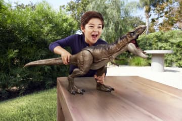 Jurassic World Kolosalny Tyranozaur - Image 2 of 6