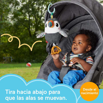 Juguete Para El Carrito Del Bebé Tucán Aletea Y Vuela De Fisher-Price - Image 2 of 7