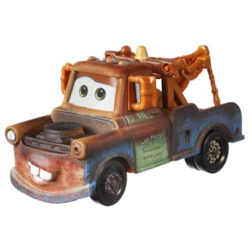 Disney Pixar Cars Assortiment Metalen Singles Clipstrip