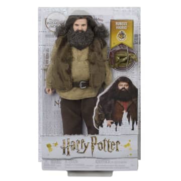 Harry Potter Rubeus Hagrid Puppe