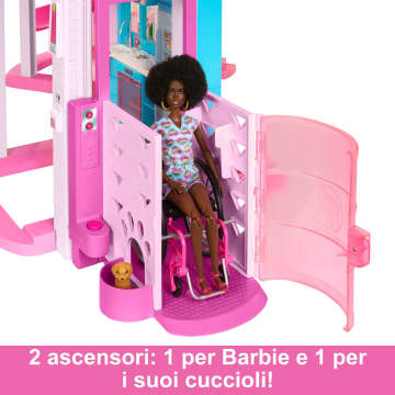 la Casa dei Sogni di Barbie