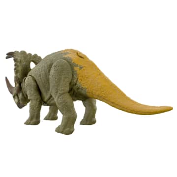 Jurassic World Roar Strikers Sinoceratops - Bild 6 von 7