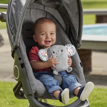 Fisher-Price Sevimli Fil Uyku Arkadaşı