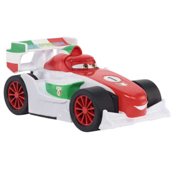 Disney Pixar Cars Parlanchines Sobre Ruedas Rayo Mcqueen - Imagen 7 de 10