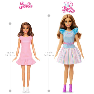 Barbie La Mia Prima Barbie Teresa Bambola - Image 2 of 8