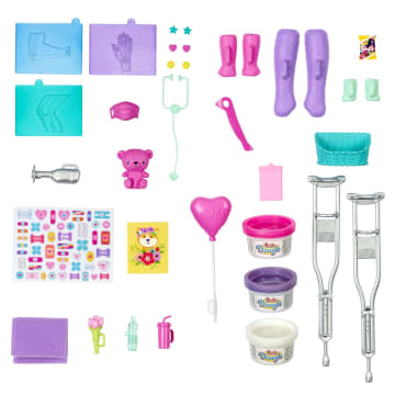 Barbie Clinica Playset – Imballaggio Sostenibile - Image 7 of 7