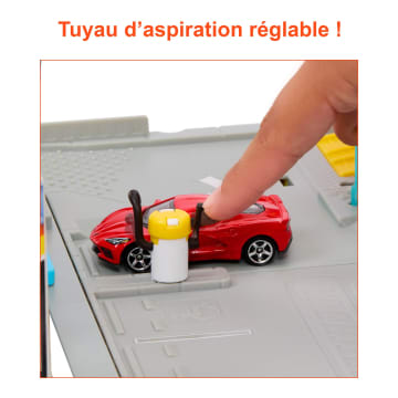 Matchbox - Action Drivers - Coffret Station De Lavage Super Clean - Petite Voiture - 3 Ans Et + - Imagen 7 de 8